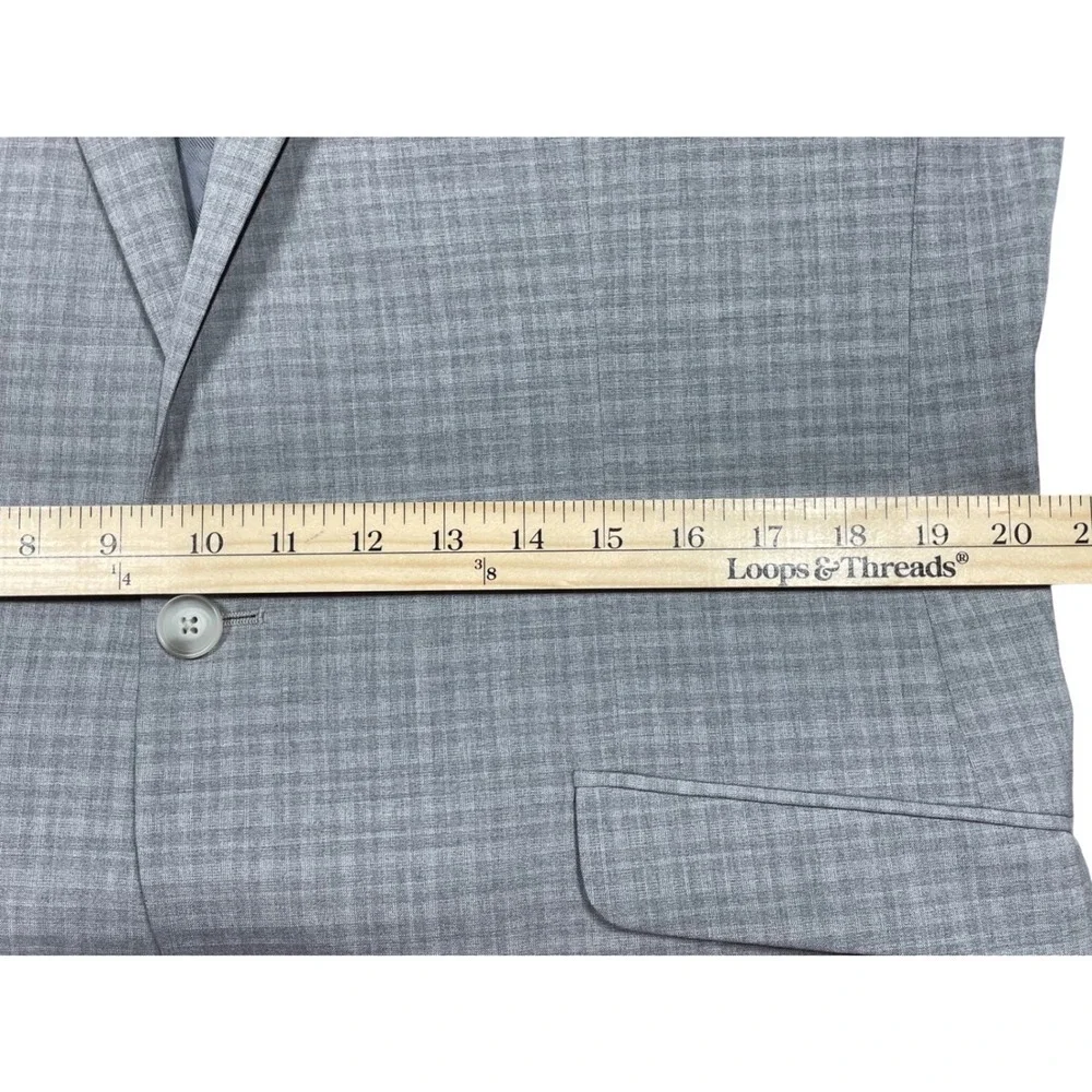 Reaction Kenneth Cole sharp blazer